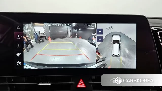 Kia Sportage 5th Generation 2024 Черный из Кореи, фото 6