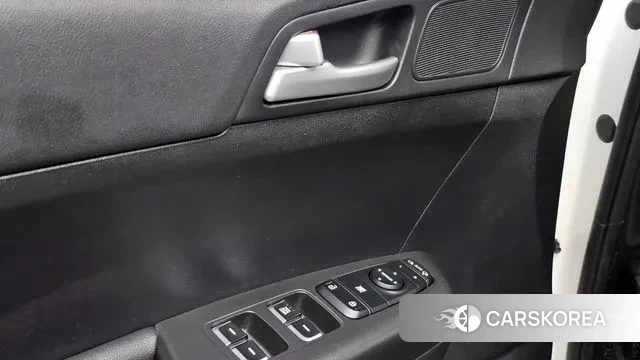 Kia Sportage 4th Generation 2018 Белый из Кореи, фото 6