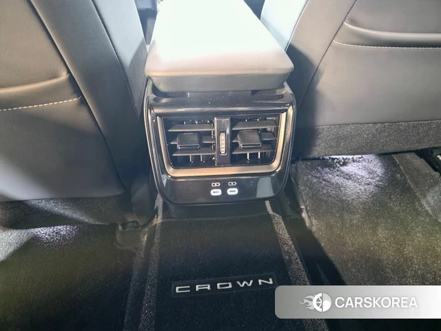 Toyota Crown Crossover 2024 Синий из Кореи, фото 6