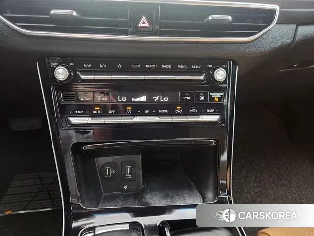 Kia K7 Premier 2019 Черный из Кореи, фото 6