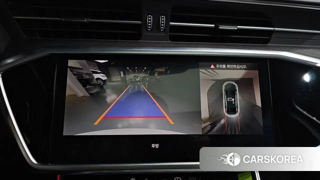 Audi A6 (C8) 2023 Белый из Кореи, фото 6
