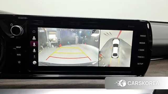 Kia K5 Hybrid 3rd Generation 2022 Черный из Кореи, фото 6