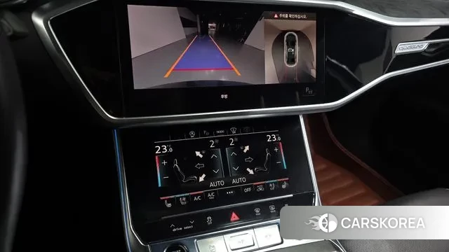 Audi A6 (C8) 2021 Синий из Кореи, фото 6