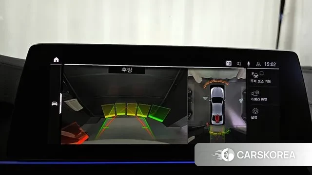 BMW 5 Series (G30) 2020 Белый из Кореи, фото 6