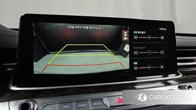 Kia More K9 id 3484791 из Кореи 6