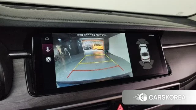 Kia K7 Premier 2019 Черный из Кореи, фото 6