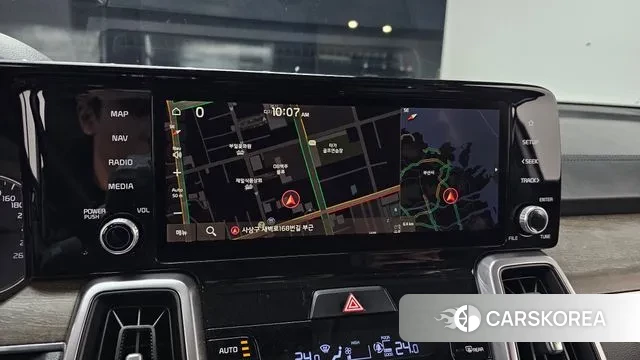 Kia Sorento 4th Generation 2022 Белый из Кореи, фото 6