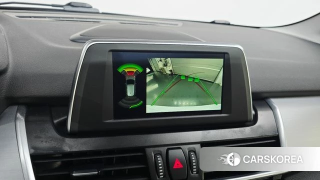 BMW 2 Series Active Tourer (F45) 2019 Белый из Кореи, фото 6
