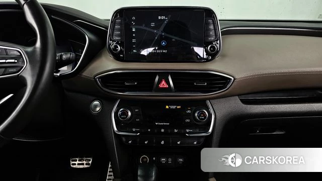 Hyundai Santa Fe TM 2018 Серый из Кореи, фото 6