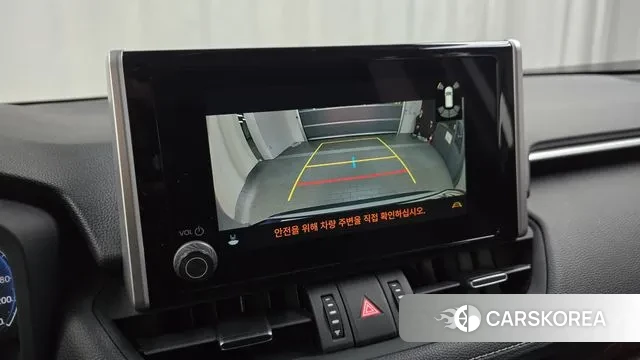 Toyota RAV4 5th Generation 2023 Белый из Кореи, фото 6