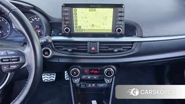 Kia All New Morning (JA) 2019 Жемчужный цвет из Кореи, фото 6