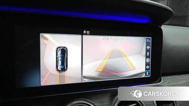 Mercedes-Benz E-Class W213 2019 Синий из Кореи, фото 6