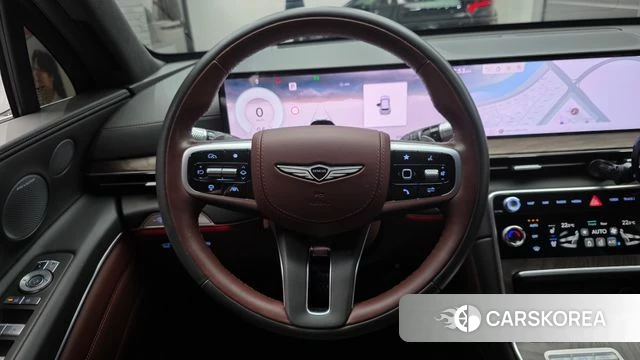 Genesis GV80 2024 Белый из Кореи, фото 6