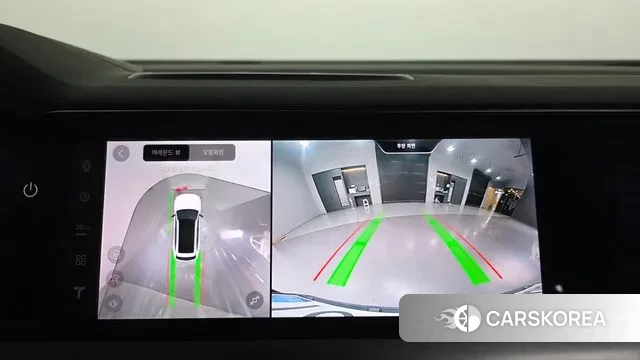 Renault Korea (Samsung) Grand Coleos 2024 Черный из Кореи, фото 6