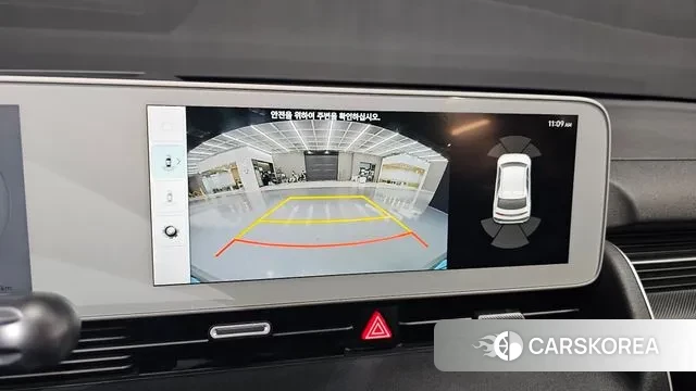 Hyundai Ionic 5 2022 Серый из Кореи, фото 6