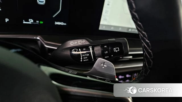 Kia The New Sorento 4th Generation 2024 Серый из Кореи, фото 6