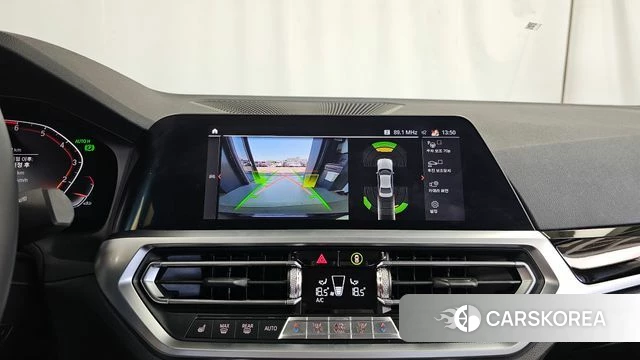 BMW 3 Series (G20) 2020 Черный из Кореи, фото 6