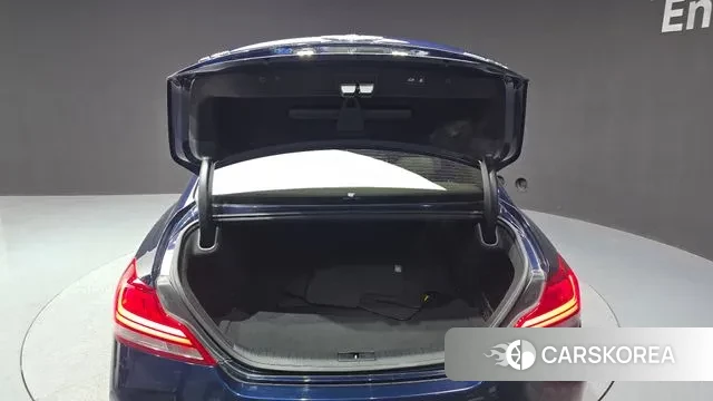 Genesis G70 2019 Синий из Кореи, фото 6