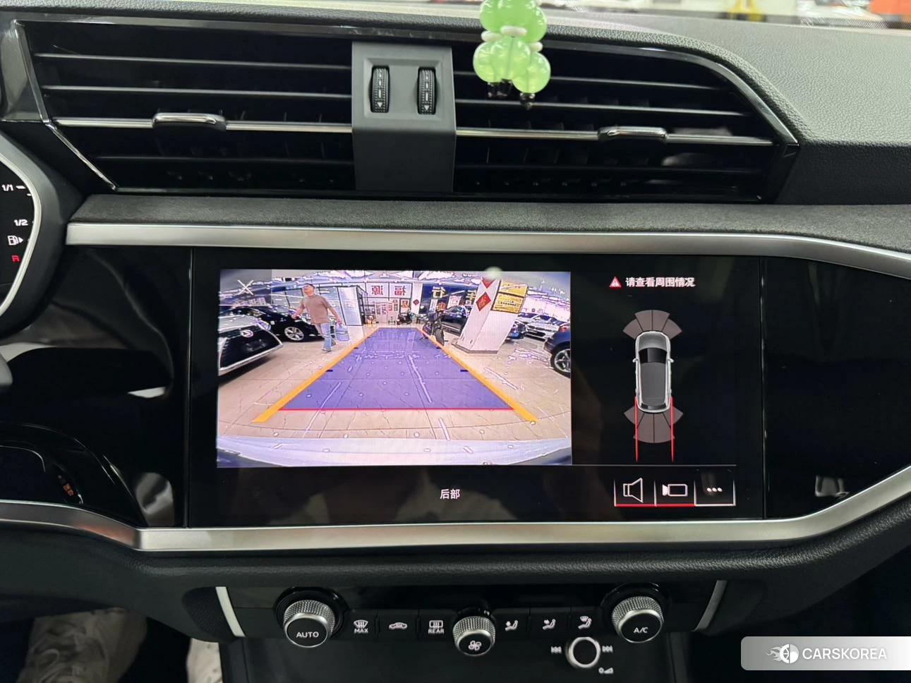 Audi Q3 2022 Белый из Китая, фото 6