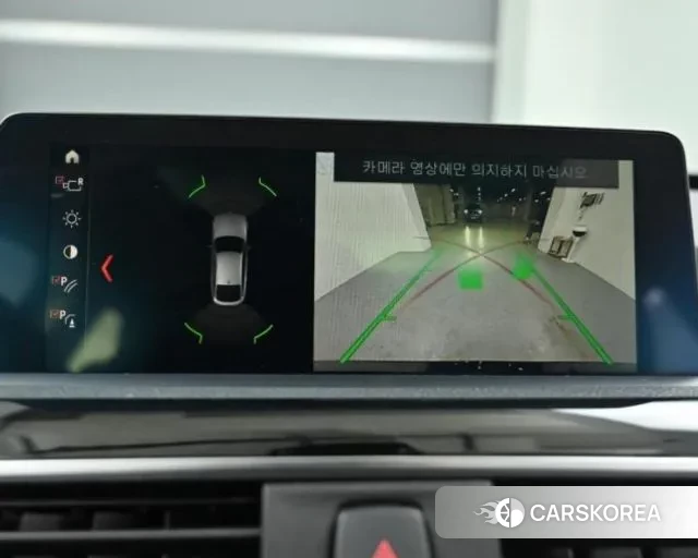 BMW 3 Series GT (F34) 2018 Синий из Кореи, фото 6