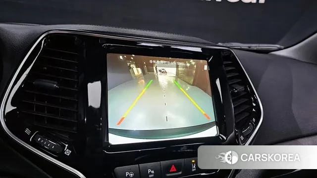 Jeep Cherokee (KL) 2020 Белый из Кореи, фото 6