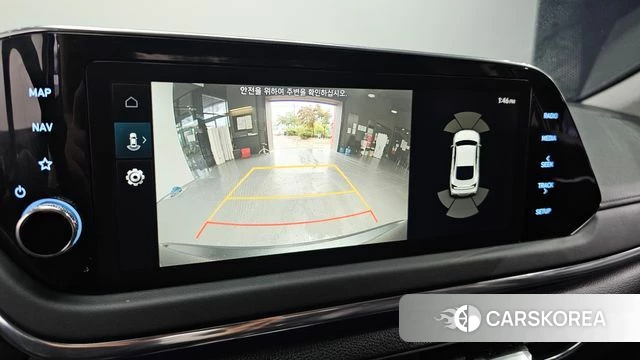 Hyundai Sonata (DN8) 2021 Серый из Кореи, фото 6