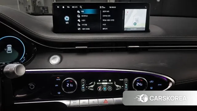 Genesis GV70 2022 Серый из Кореи, фото 6