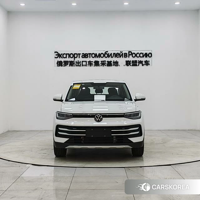 Volkswagen Tuyue 2025 Белый из Китая, фото 6