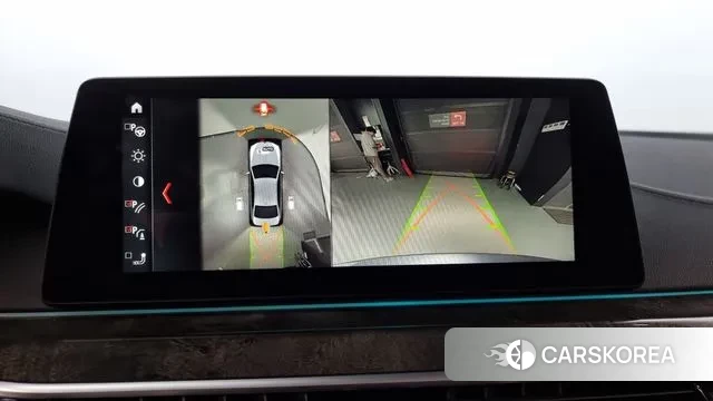 BMW 5 Series (G30) 2018 Серый из Кореи, фото 6