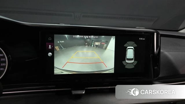 Kia Carnival 4th generation 2021 Серый из Кореи, фото 6