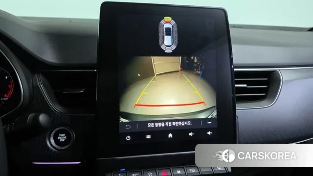 Renault Korea (Samsung) XM3 2020 Черный из Кореи, фото 6