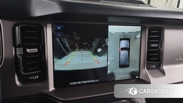 Ford Bronco 6th Generation 2022 Серебристо-серый из Кореи, фото 6