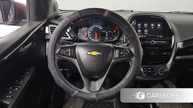 Chevrolet (GM Daewoo) The New Spark 2018 Фиолетовый из Кореи, фото 6