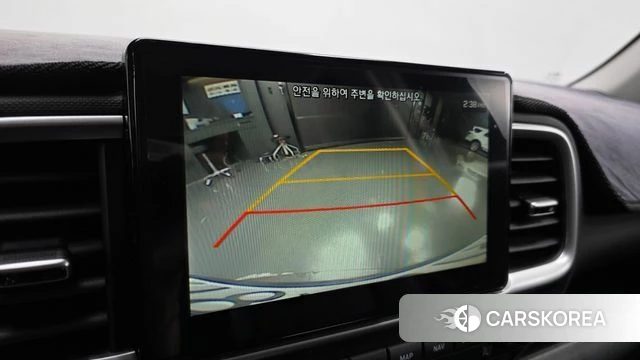 Hyundai Venue 2020 Черный из Кореи, фото 6