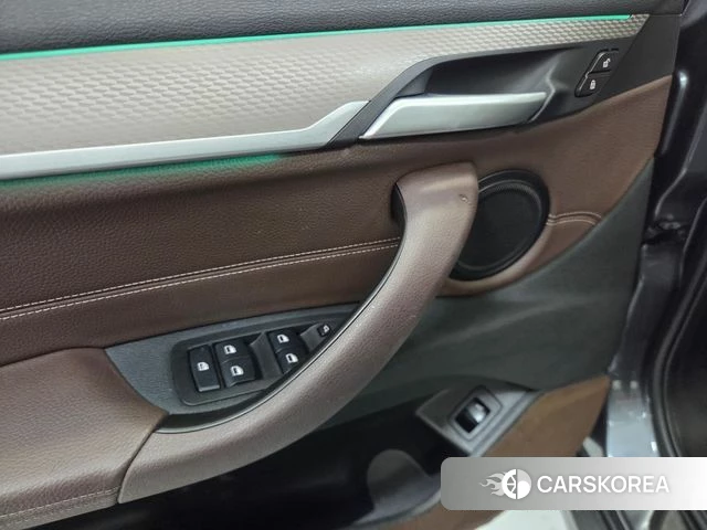 BMW X2 (F39) 2021 Серый из Кореи, фото 6