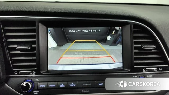 Hyundai Avante AD 2018 Серый из Кореи, фото 6