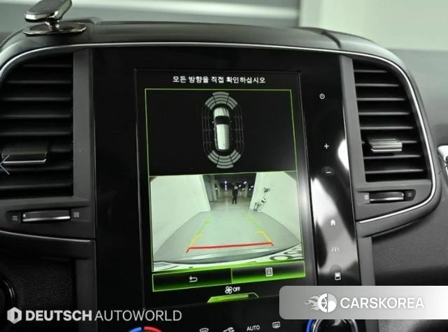 Renault Korea (Samsung) The New QM6 2022 Серый из Кореи, фото 6