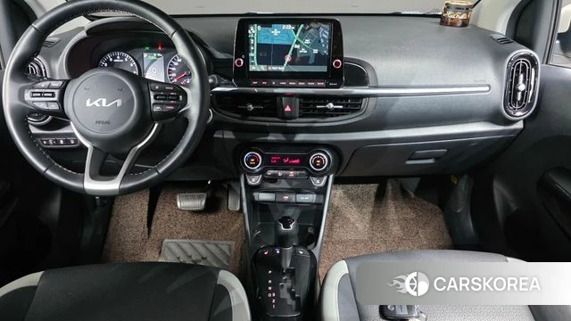 Kia Morning Urban (JA) 2023 Жемчужный цвет из Кореи, фото 6