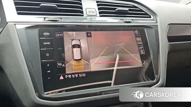 Volkswagen Tiguan second Generation 2022 Белый из Кореи, фото 6