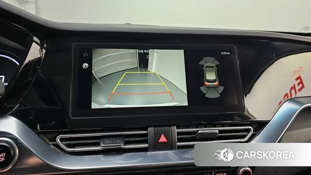 Kia Niro Plus 2022 Белый из Кореи, фото 6