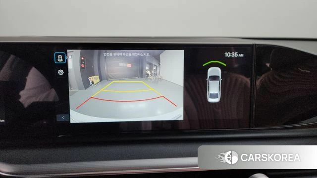 Hyundai Grandeur (GN7) 2025 Белый из Кореи, фото 6