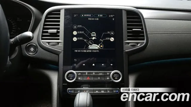 Renault Korea (Samsung) The New SM6 2023 Белый из Кореи, фото 6