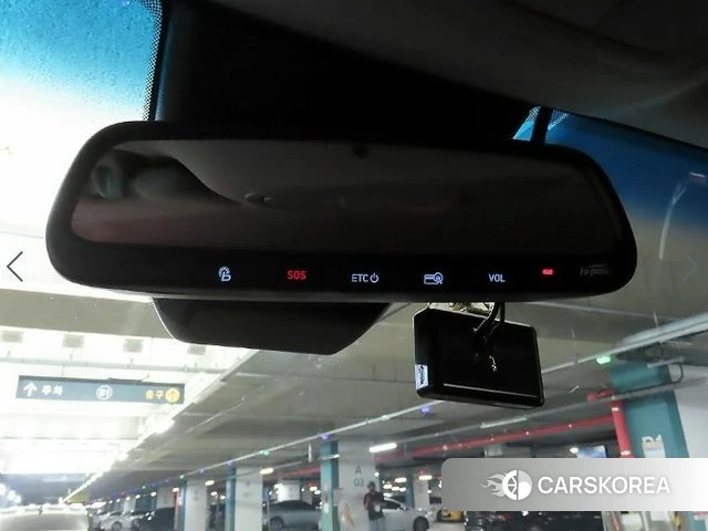 Hyundai Santa Fe TM 2019 Синий из Кореи, фото 6