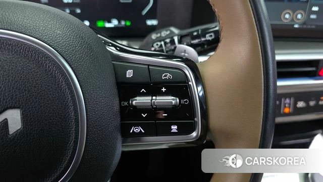 Kia The New Sorento 4th Generation 2025 Белый из Кореи, фото 6