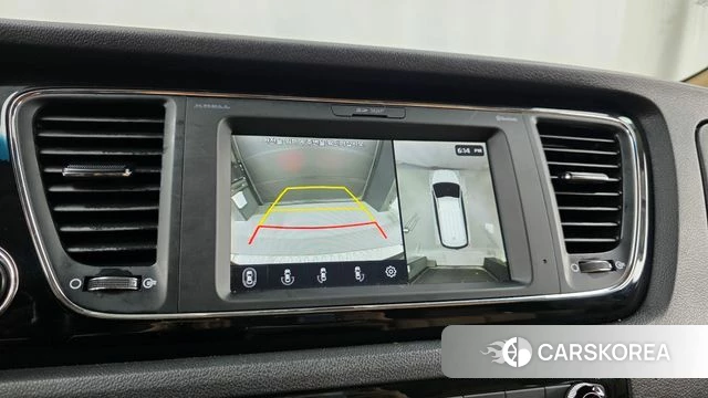 Kia The New Carnival 2019 Черный из Кореи, фото 6