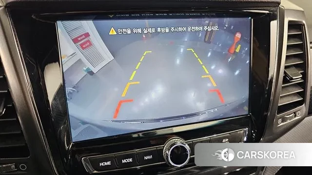 Ssangyong The New Rexton Sport 2021 Темно-зеленый из Кореи, фото 6