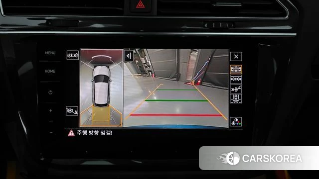 Volkswagen Tiguan second Generation 2022 Синий из Кореи, фото 6