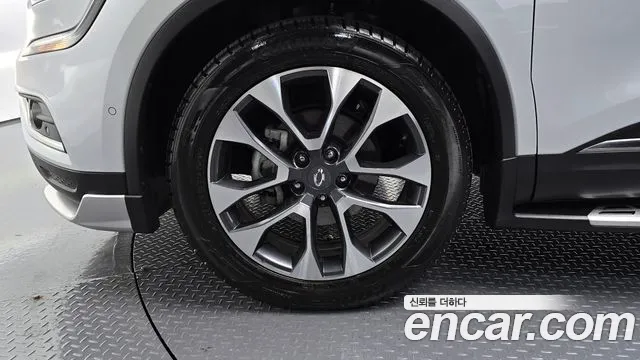 Renault Korea (Samsung) QM6 2018 Белый из Кореи, фото 6