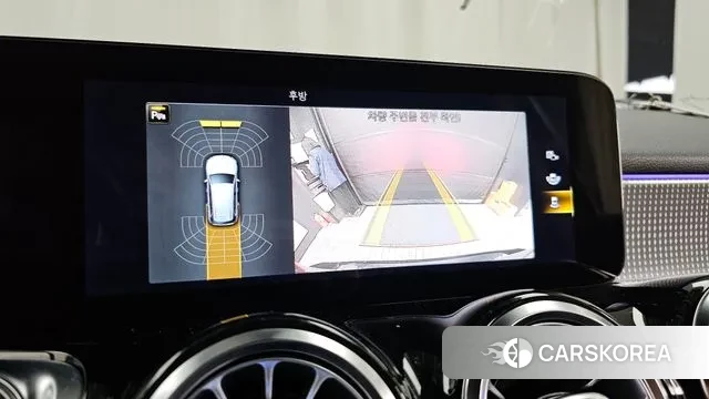 Mercedes-Benz GLB-Class X247 2021 Черный из Кореи, фото 6