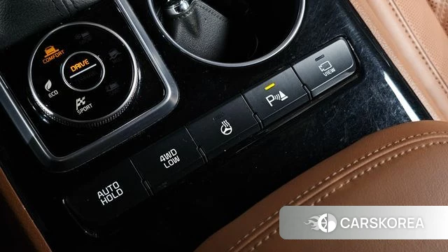 Kia Mohave Master 2022 Белый из Кореи, фото 6
